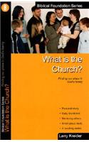 What Is the Church