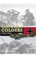 Luftwaffe Colours 1935 - 1945