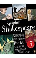 Graphic Shakespeare