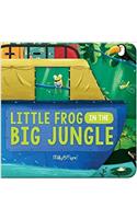 Little Frog in the Big Jungle