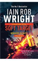 Soft Target - Major Crimes Unit Book 1 LARGE PRINT