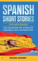 Spanish Short Stories for Beginners