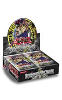 Yu-Gi-Oh! TCG: Invasion Of Chaos Booster Pack Display
