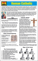 Quickmarks: Roman Catholic 5-Pack