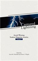 Captured Lightning