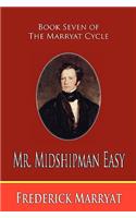 Mr. Midshipman Easy (Book Seven of the Marryat Cycle)