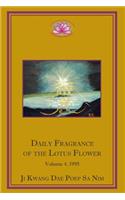 Daily Fragrance of the Lotus Flower, Vol. 4 (1995)