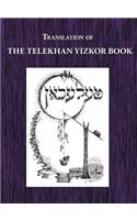 Telekhan Yizkor (Memorial) Book - Translation of Telkhan