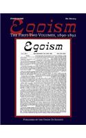 Egoism