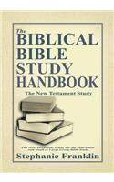 Biblical Bible Study Handbook