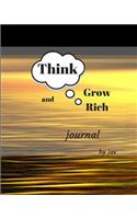 Think and Grow Rich Journal