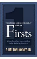 United Methodist Clergy Book of Firsts
