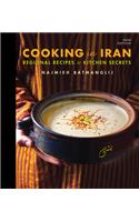 Cooking in Iran: Regional Recipes and Kitchen Secrets