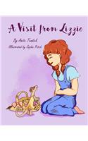 Visit from Lizzie