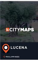 City Maps Lucena Philippines