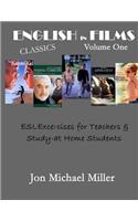 ENGLISH in FILMS: Volume 1: The Karate Kid, Finding Forrester, Rain Main, Apollo 13, Erin Brockovitch