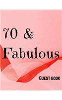 70 & Fabulous
