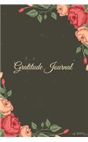 5 Minute Gratitude Journal: 365 Days of Gratefulness: 52 Weeks Gratitude Journal Diary Notebook Daily with Prompt. Guide To Cultivate An Attitude Of Gratitude.