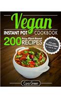 Vegan Instant Pot Cookbook