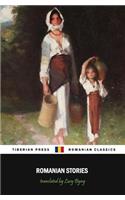 Romanian Stories (Illustrated)