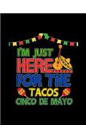 I'm Just Here For The Tacos