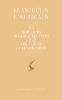 de Quelques Hommes Illustres Chez Les Arabes Et Les Hebreux