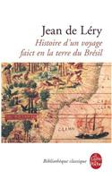Histoire D Un Voyage En Terre de Bresil