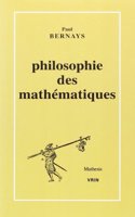 Philosophie Des Mathematiques