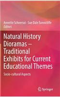 Natural History Dioramas – Traditional Exhibits for Current Educational Themes