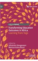 Transforming Education Outcomes in Africa