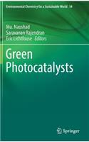 Green Photocatalysts