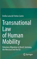 Transnational Law of Human Mobility