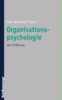 Organisationspsychologie