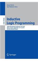 Inductive Logic Programming