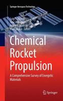 Chemical Rocket Propulsion