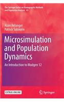 Microsimulation and Population Dynamics