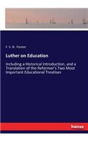 Luther on Education