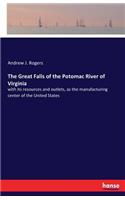 Great Falls of the Potomac River of Virginia