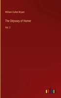 The Odyssey of Homer: Vol. 2