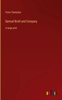 Samuel Brohl and Company
