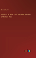 Hudibras, in Three Parts