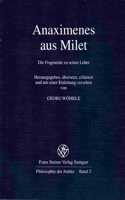 Anaximenes Aus Milet