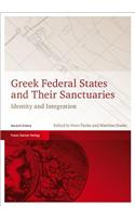 Greek Federal States and Their Sanctuaries