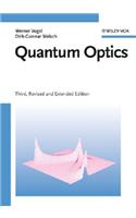 Quantum Optics