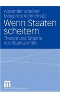 Wenn Staaten Scheitern