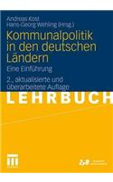 Kommunalpolitik in Den Deutschen Ländern