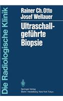 Ultraschallgeführte Biopsie