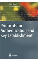 Protocols for Authentication and Key Establishment