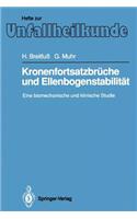 Kronenfortsatzbrüche Und Ellenbogenstabilität