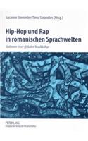 Hip-Hop Und Rap in Romanischen Sprachwelten